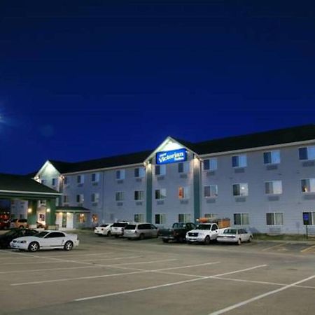 New Victorian Inn & Suites Лінкольн Екстер'єр фото