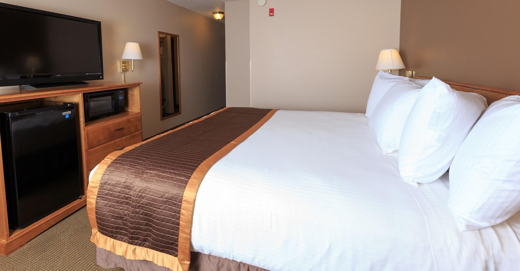 New Victorian Inn & Suites Лінкольн Екстер'єр фото