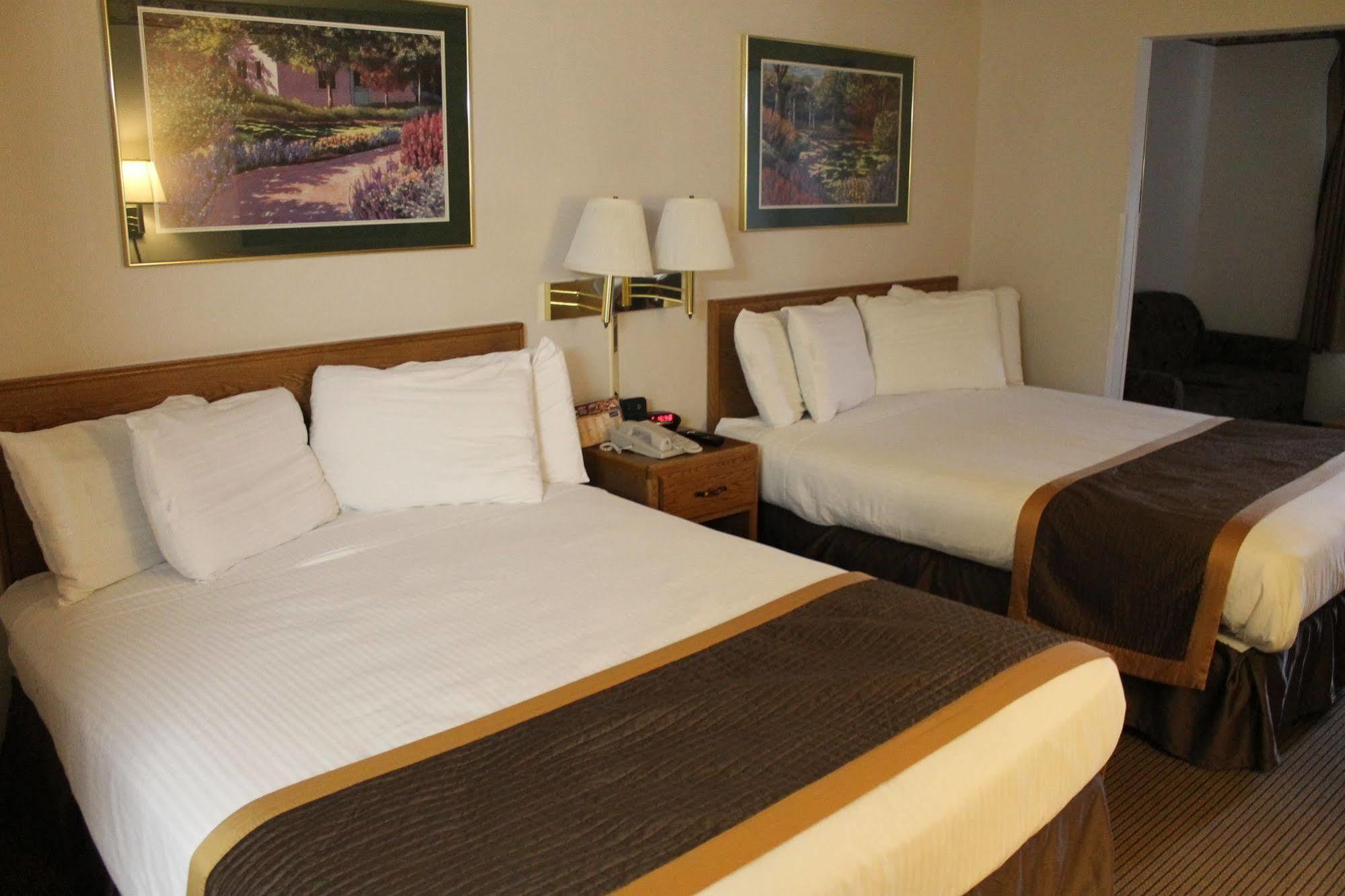 New Victorian Inn & Suites Лінкольн Екстер'єр фото